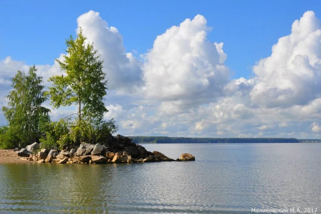 обской новосибирская область