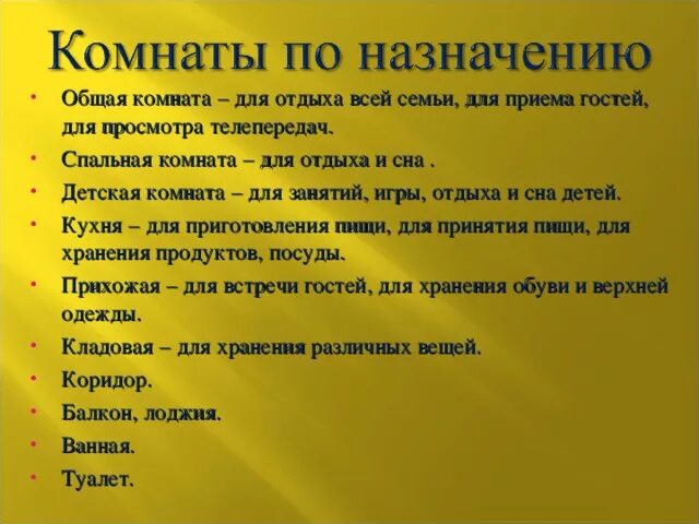 Урок сбо 5 класс. Конспект урока по сбо. Виды жилых помещений сбо 5 класс. Занятия в комнате сбо. Правила комнаты.