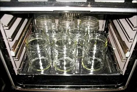 Обязательно ли стерилизовать банки для консервации