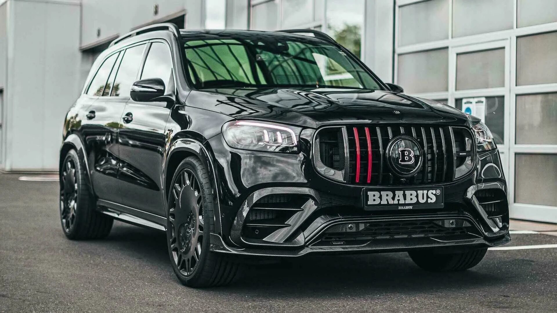 Brabus представил комбо для настоящих мужчин. Вы просто обязаны его захотеть iGu