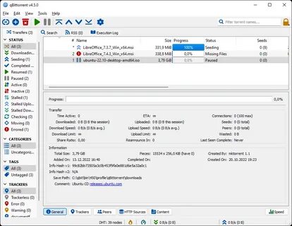 Qbittorrent x64