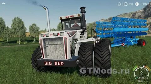 Mod big games