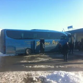Автостанция номер 2