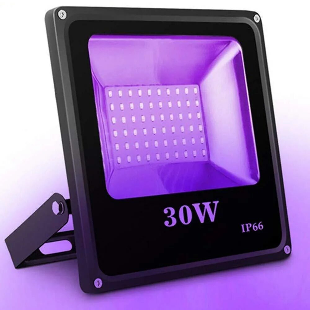 SUNVIE UV led Black Light Flood Light 20 w. Black UV 30w фонарь. UV led 30w. Ip65 Waterproof уличный прожектор. Прожекторы uv