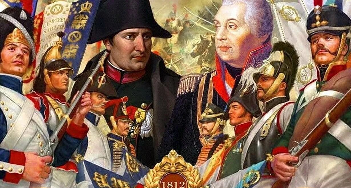 Кутузов во время бородинской битвы. Отечественная война 1812 года. бородинская битва 1812 кутузов. наполеон бонапарт 1812 война с россией.