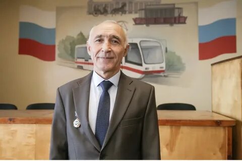 Начальник нижегородского