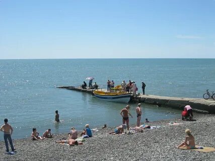 Адлер можно ли купаться