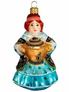 Елочные игрушки ариэль новинки