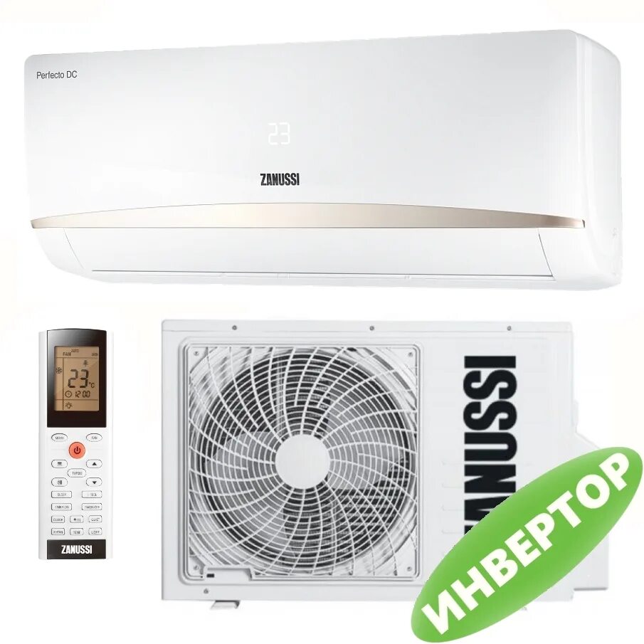 Сплит система zanussi zacs i 09. Zanussi perfecto dc inverter. занусси перфекто 09 инвертор. zanussi zacs-09 hpfa17n1. сплит-система zanussi zacsi-09 hpfa17n1.
