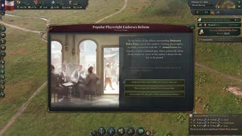 Victoria 3 читы