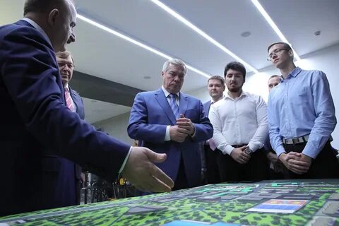 Создание южного