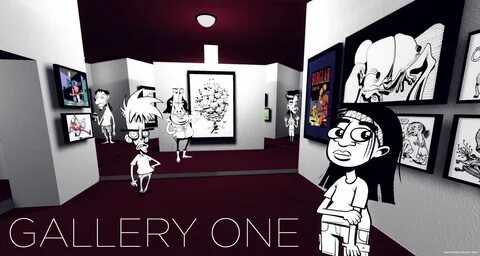 Gallery игра