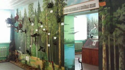 20 музеев заповедников