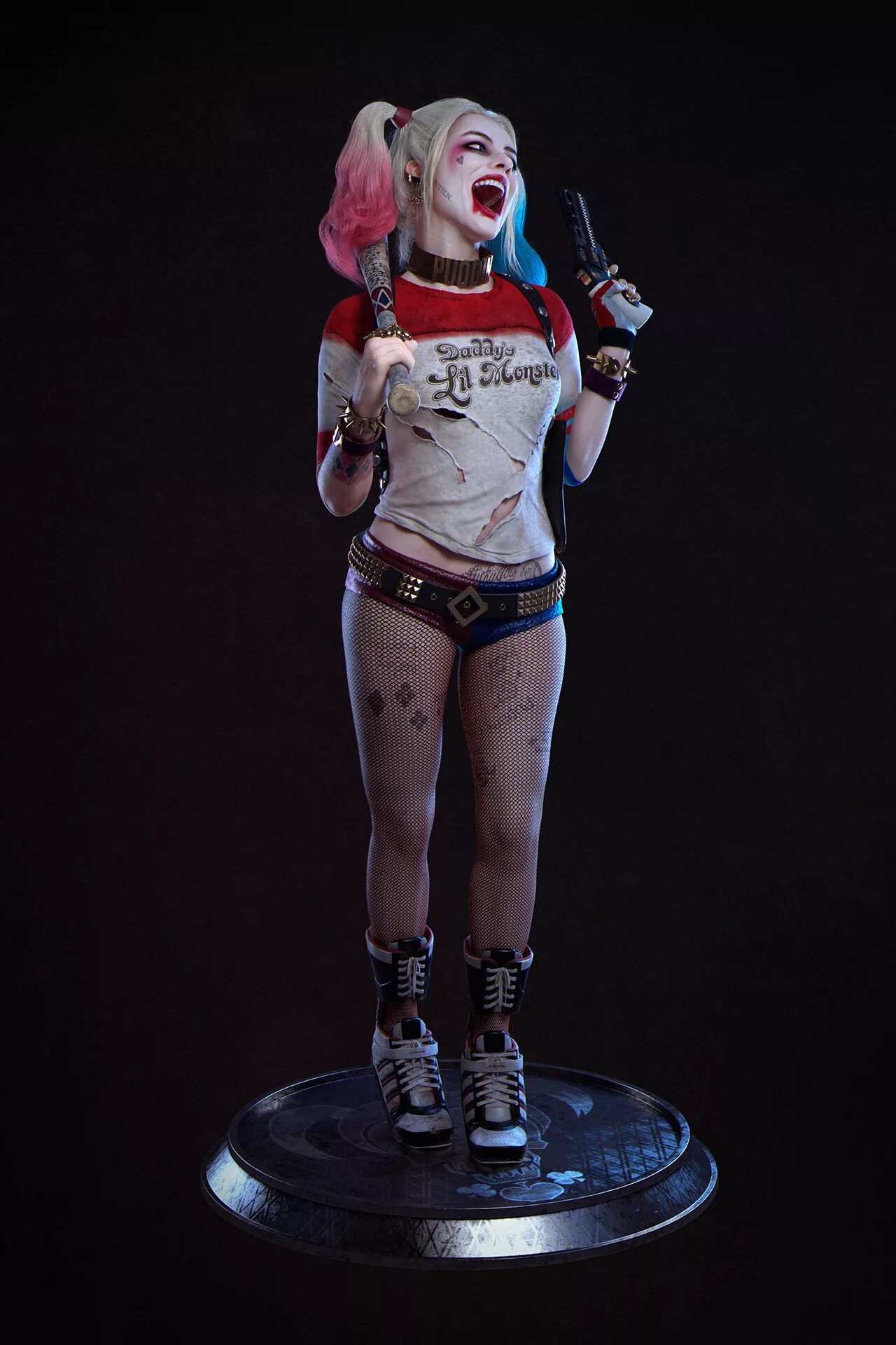 Харли квин 3д. Х̆̈ӑ̈р̆̈л̆̈й̈ к̆̈в̆̈й̈н̆̈. Харли квин 3д. Харли квинн 3d горячие. Харли квинн 3д.