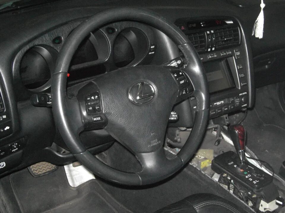 Как снять руль lexus gs450 Руль Лексус РХ 450h 2009, 2010, 2011, 2012, 2013, 3 поколение, бенз. 3.5 купить