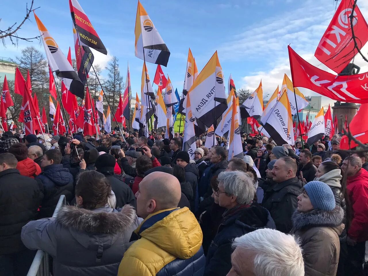 Митинги партий. Митинг в Москве. Пикет партия дела. Партия Евразия митинг.