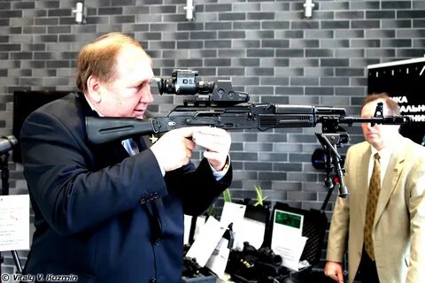Выбираем винтовку