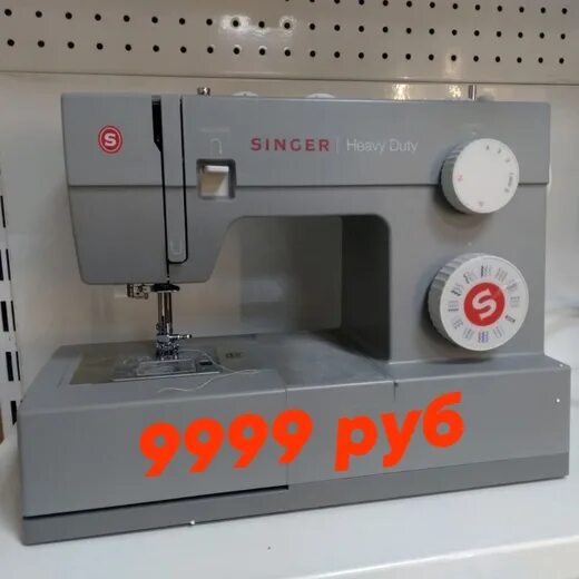 Singer heavy duty 4432