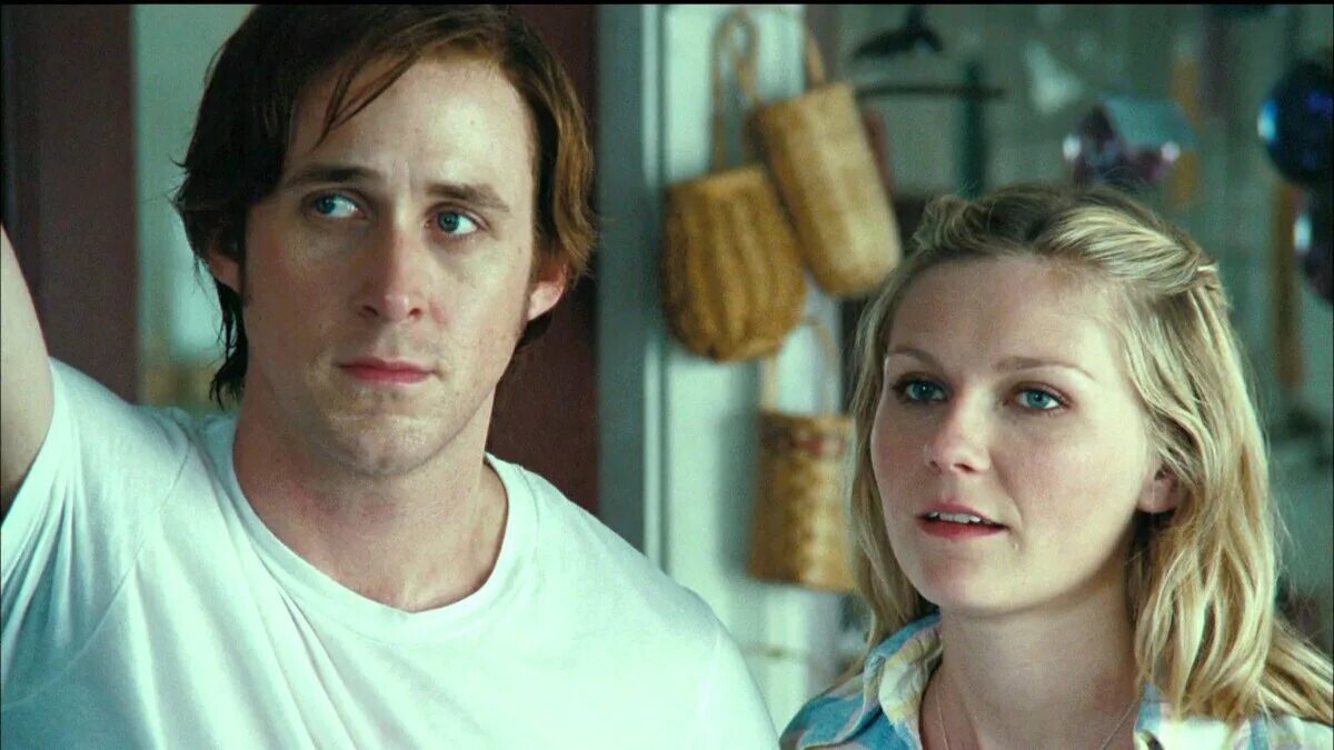 Рвян гослинг и кирстен данст. Ryan gosling 2010. Все самое лучшее (2009). Все самое лучшее (2009). Кирстен данст кадры.