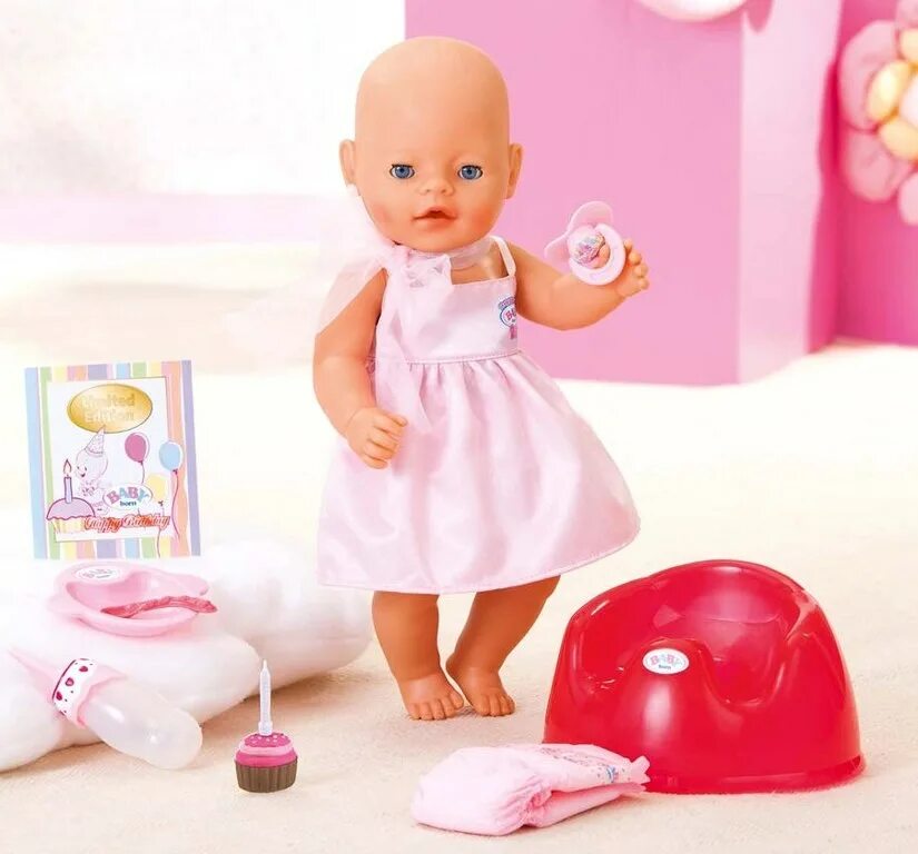 кукла на день рождения для девочек. кукла именинница беби борн. кукла для девочки с днем рождения. куклы красивые с днем рождения. день рождения куклы барби.