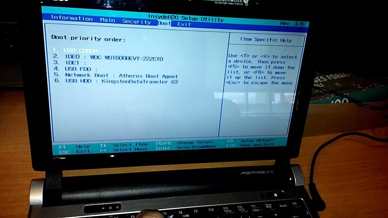 BIOS V1.03 Acer Aspire. Биос на ноутбуке Acer. Acer Aspire 1 BIOS. Acer Aspire 5630 BIOS.