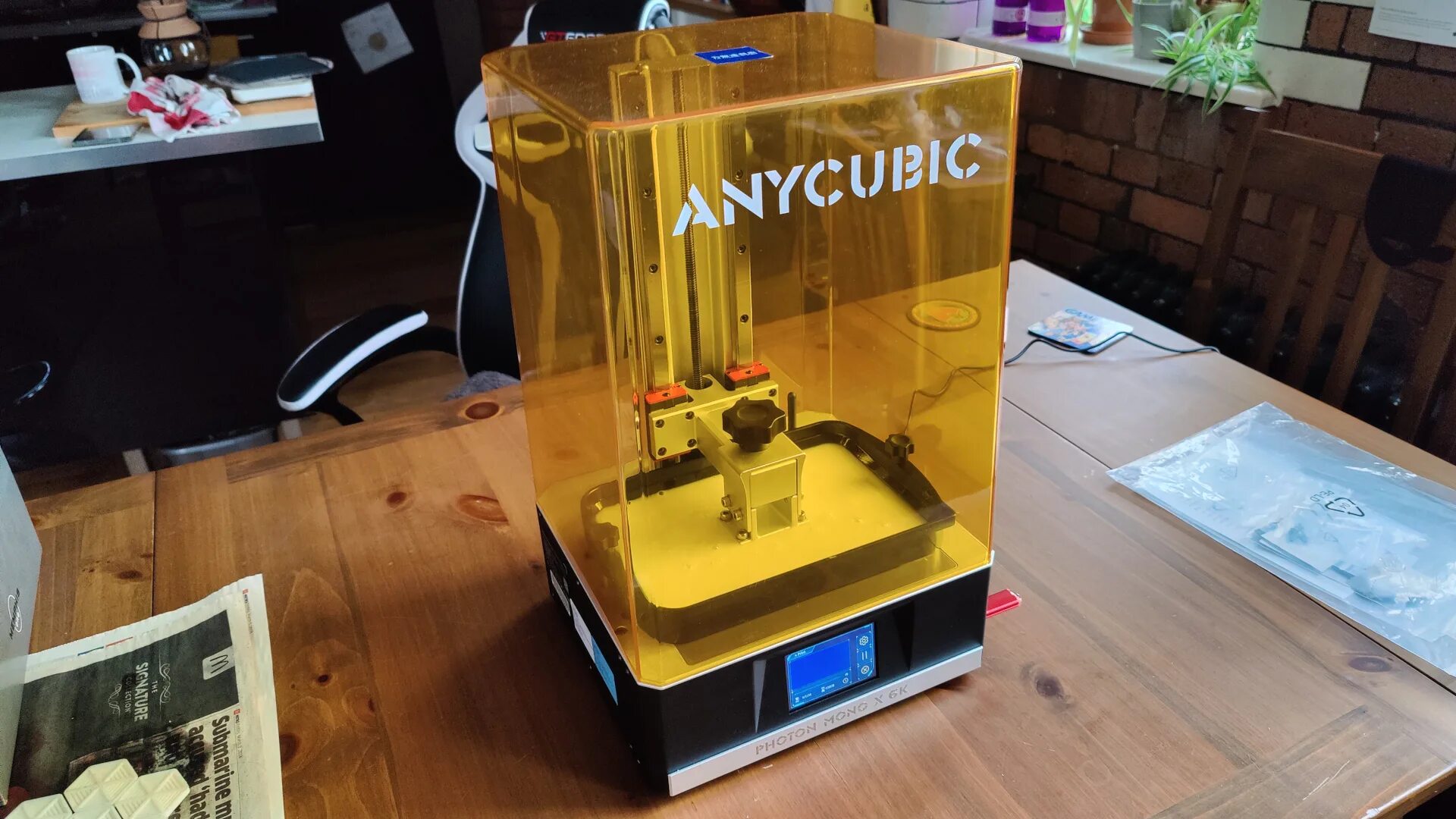 3d принтер Anycubic Photon mono x. Anycubic 6k Photon. Anycubic Photon mono 6k.