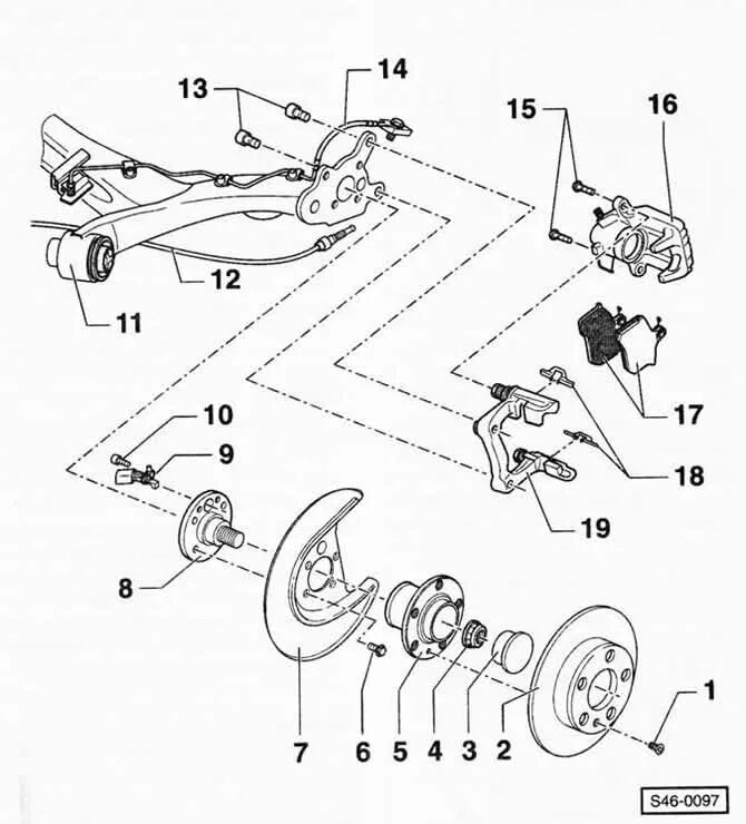 схема заднего суппорта пассат б5. задний тормозной суппорт лада гранта спорт. направляющих суппорта и тормозного mazda cx-5 схема. тормозной механизм задний террано 2. Bmw x3 передний тормозной диск схема.