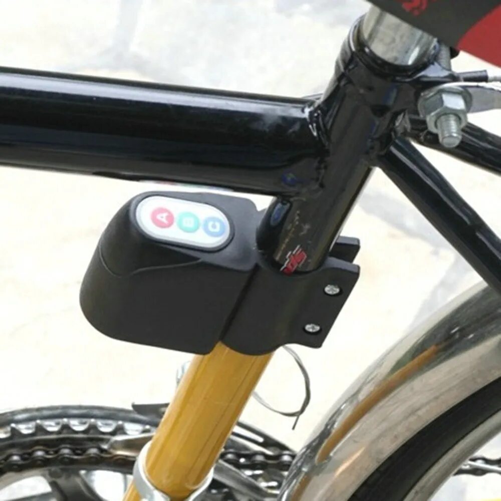 Сигнализация для велосипедов. Противоугонная сигнализация на велосипед. Противоугонка с сигнализацией для велосипеда. Прикольные штуки для велосипеда. Сигнализация для велосипеда с обратной связью
