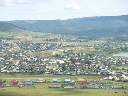 Новокручининский забайкальский край