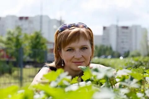 Митино женщина