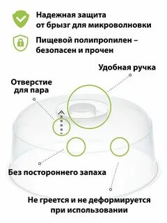 Как подобрать крышку для микроволновки