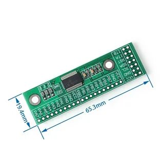 I2c интерфейс