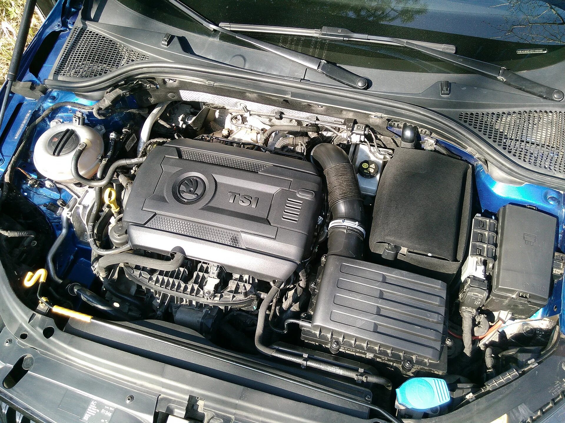 Новые двигатели октавии. Шкода а6 RS двигатели. Фабия 2 РС двигатель. Škoda Octavia RS двигатель.