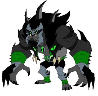 Ben 10 fanfiction