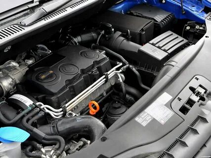 Volkswagen touran двигатели