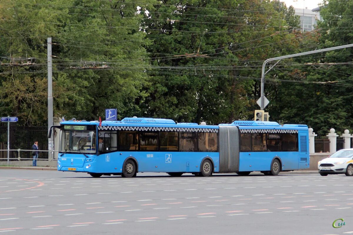 Автобус 660 от метро молодежная