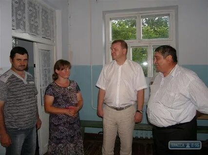 Одесские села