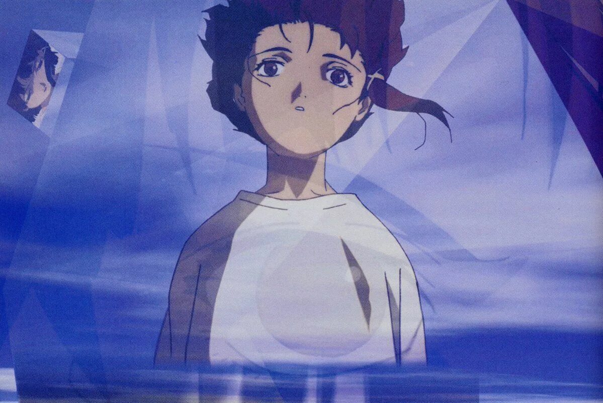 Lain experiments opening
