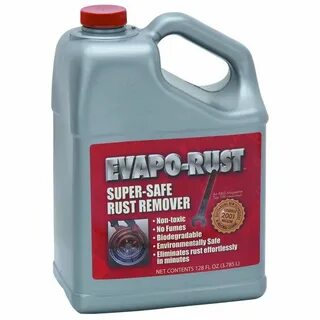 Rust remover