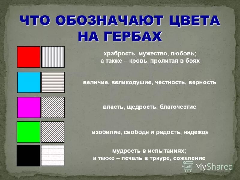розовый цвет в геральдике. красный цвет в геральдике. геральдика символы и цвета. геральдические цвета. обозначение цветов в геральдике.
