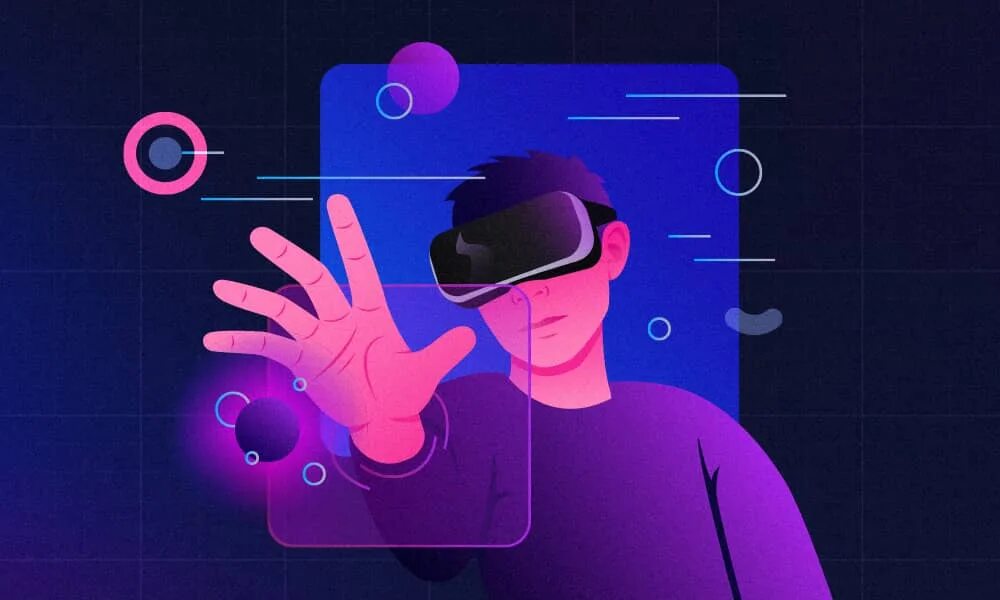 Between virtual. Between virtual