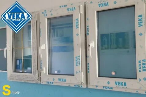Пластиковые окна veka whs