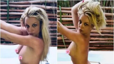 Nude Brittany Spears