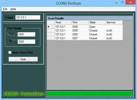 Port scan