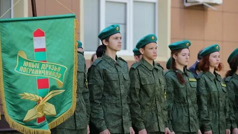 Пограничники ростова на дону