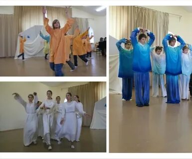 В практику использования метода эвритмии внес вклад