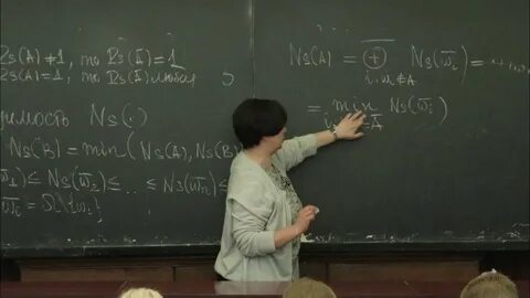 Клуб математиков