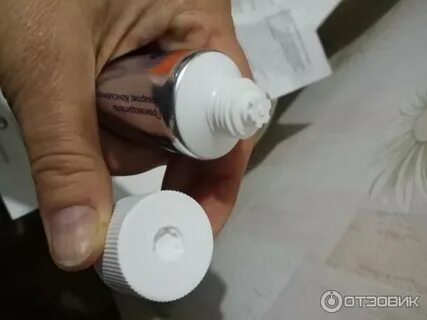 Открыть мазью