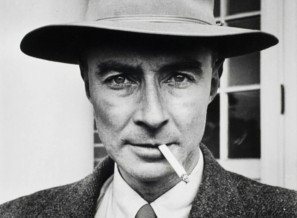 Oppenheimer scene