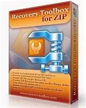 Zip recovery